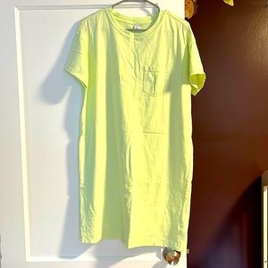 Medium t-shirt dress